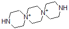 CAS#: 183-88-0， 3,12-Diaza-6,9-diazonia(5,2,5,2)dispirohexadecane