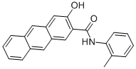 CAS#: 1830-77-9， 3-Hydroxy-2'-methylanthracene-2-carboxanilide