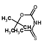 CAS#: 183067-72-3， Tert-Butyl N-Ethanethioylcarbamate