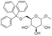 CAS#: 18311-26-7， Methyl-6-O-Triphenylmethyl-alpha-D-Glucopyranoside