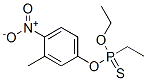 CAS#: 18313-91-2， Ethylphosphonothioic Acid O-Ethyl O-(3-Methyl-4-Nitrophenyl) Ester