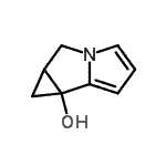 CAS#: 183154-63-4， 1A,2-Dihydro-Cyclopropa[a]Pyrrolizin-6B(1H)-Ol