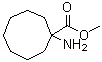 CAS#: 183429-68-7， Methyl 1-Aminocyclooctanecarboxylate