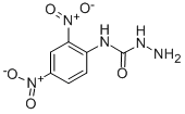 CAS#: 18345-18-1， 4-(2,4-Dinitrophenyl)-Semicarbazide