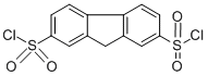CAS#: 1835-76-3， 9H-Fluorene-2,7-Disulfonyldichloride