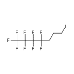 CAS#: 183547-74-2， 1,1,1,2,2,3,3,4,4-Nonafluoro-7-Iodoheptane