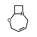 CAS#: 183578-29-2， 6-Oxa-1-Azabicyclo[5.2.0]Non-3-Ene