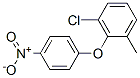 CAS#: 1836-73-3， 3-Chloro-2-(4-Nitrophenoxy)Toluene