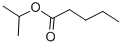 CAS#: 18362-97-5， Pentanoic Acid 1-Methylethyl Ester