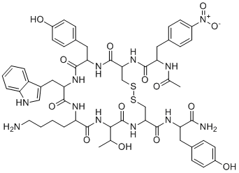 CAS#: 183658-72-2， CYN 154806