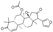CAS#: 18385-59-6， Epoxyazadiradione