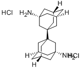 CAS#: 18392-94-4， 1,1'-Biadamantane-3-3'-Diamine Dihydrochloride