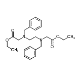 CAS#: 183995-63-3， Diethyl 2,2'-[1,2-Ethanediylbis(Benzylimino)]Diacetate