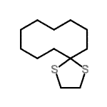 CAS#: 184-39-4， 1,4-Dithiaspiro[4.9]Tetradecane
