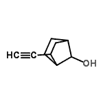 CAS#: 184023-63-0， 2-Ethynylbicyclo[2.2.1]Heptan-7-Ol