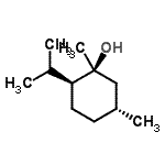 CAS#: 184178-98-1， (1S,2S,5R)-2-Isopropyl-1,5-Dimethylcyclohexanol