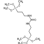 CAS#: 18418-53-6， 1,3-Bis[3-(Trimethoxysilyl)Propyl]Urea