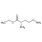CAS#: 184245-39-4， Ethyl O-Amino-L-Homoserinate