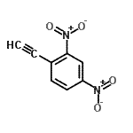 CAS#: 18436-61-8， 1-Ethynyl-2,4-Dinitrobenzene