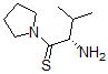 CAS#: 184360-54-1， 1-[(2S)-2-Amino-3-Methyl-1-Thioxobutyl]-Pyrrolidine