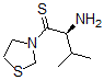 CAS#: 184360-57-4， 3-[(2S)-2-Amino-3-Methyl-1-Thioxobutyl]-Thiazolidine