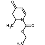 CAS#: 184368-83-0， Ethyl 2-Methyl-4-Oxo-2,3-Dihydropyridine-1-Carboxylate