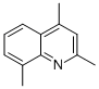 CAS#: 18441-61-7， 2,4,8-Trimethylquinoline