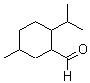 CAS#: 1845-44-9， 5-Methyl-2-(1-Methylethyl)-Cyclohexanecarboxaldehyde