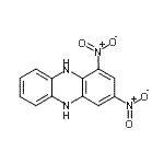 CAS#: 18450-20-9， 1,3-Dinitro-5,10-Dihydrophenazine