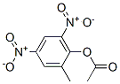 CAS#: 18461-55-7， Acetic Acid 2-Methyl-4,6-Dinitrophenyl Ester