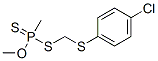 CAS#: 18466-11-0， Methylphosphonodithioic Acid S-[[(4-Chlorophenyl)Thio]Methyl]O-Methyl Ester