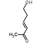CAS#: 184840-89-9， (E)-6-Hydroxyhex-3-En-2-One