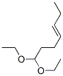 CAS#: 18492-66-5， (E)-4-Heptenal Diethyl Acetal