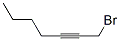 CAS#: 18495-26-6， 1-Bromohept-2-Yne