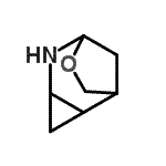 CAS#: 184956-49-8， 7-Oxa-5-Azatricyclo[4.2.1.0<Sup>2,4</Sup>]Nonane