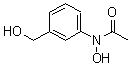 CAS#: 185046-43-9， N-Hydroxy-N-[3-(Hydroxymethyl)Phenyl]-Acetamide