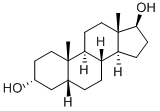 CAS#: 1851-23-6， 3alpha,17beta-dihydroxyetiocholane
