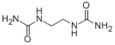 structure of CAS# 1852-14-8, Ethylenediurea;2-Ureidoethylurea;2-(Aminocarbonylamino)Ethylurea;1,1'-Ethylenediurea