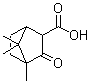 CAS#: 18530-29-5， 4,7,7-Trimethyl-3-Oxobicyclo[2.2.1]Heptane-2-Carboxylic Acid