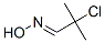 CAS#: 18537-69-4， 2-Chloro-2-Methylpropionaldehyde Oxime
