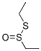 CAS#: 18542-39-7， 1-Ethylsulfinylsulfanylethane