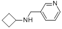 CAS#: 185509-76-6， Cyclobutyl-Pyridin-3-Ylmethyl-Amine