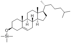 CAS#: 1856-05-9， O-Trimethylsilylcholesterol