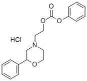 CAS#: 185759-03-9， Phenyl 2-(2-Phenylmorpholin-4-Yl)Ethyl Carbonate Hydrochloride