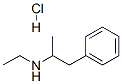 CAS#: 1858-47-5， Ethylamphetamine Hydrochloride