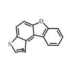 CAS#: 185840-25-9， [1]Benzofuro[3,2-e][1,3]Benzothiazole