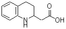 CAS#: 185854-45-9， 1,2,3,4-Tetrahydro-2-Quinolineacetic Acid