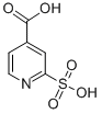 CAS#: 18616-07-4， 2-Sulfo-4-Pyridinecarboxylic Acid