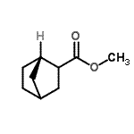 CAS#: 186182-40-1， Methyl (1S)-Bicyclo[2.2.1]Heptane-2-Carboxylate