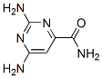CAS#: 18620-82-1， 2,6-Diaminopyrimidine-4-Carboxamide